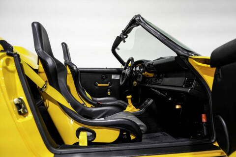 1993 Porsche 911