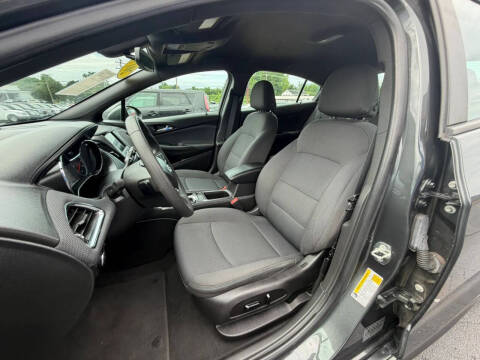 2019 Chevrolet Cruze LT