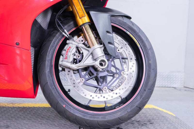 2016 Ducati 1299 Panigale S