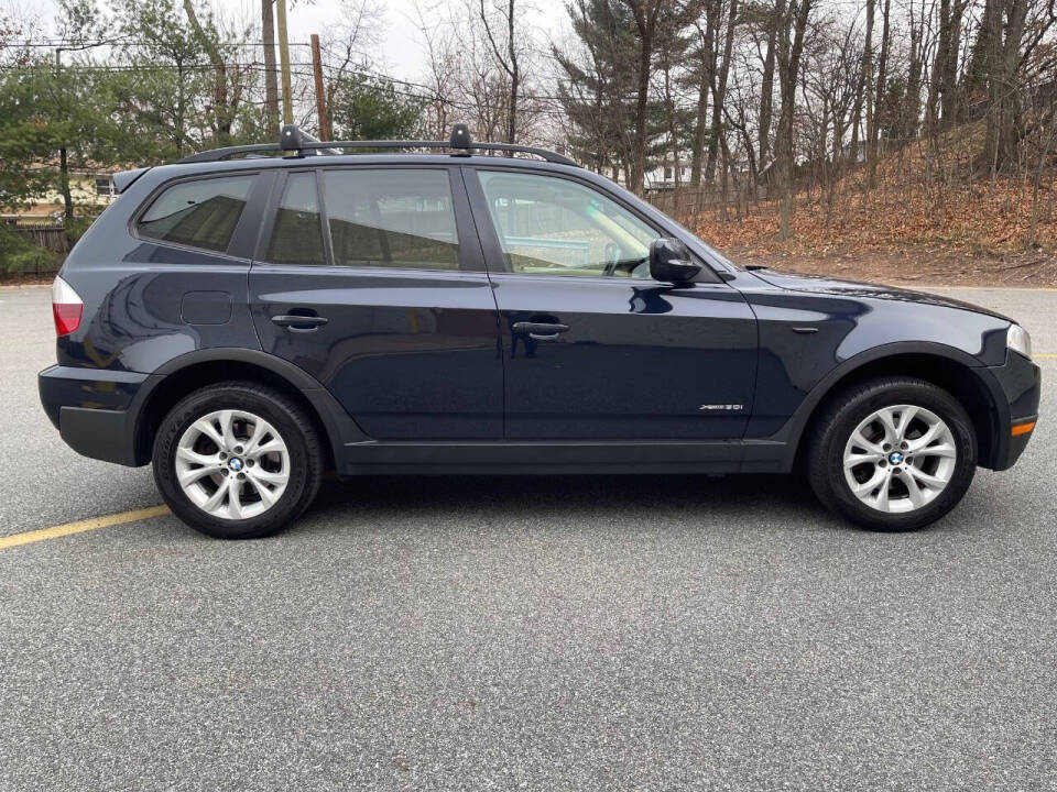 2010 BMW X3 for sale at M & P Auto Sales in Saddle Brook, NJ