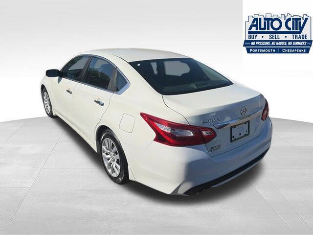 2017 Nissan Altima