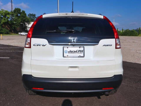 2014 Honda CR-V EX-L