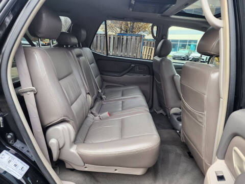 2006 Toyota Sequoia SR5