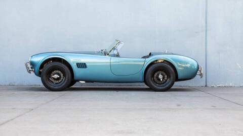 1962 Shelby Cobra