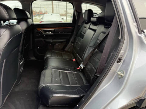 2019 Honda CR-V EX-L