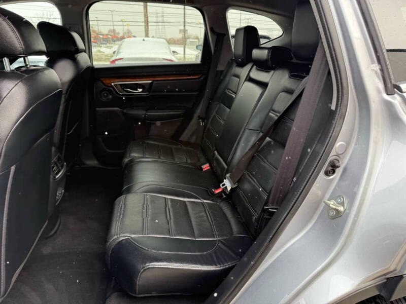 2019 Honda CR-V EX-L