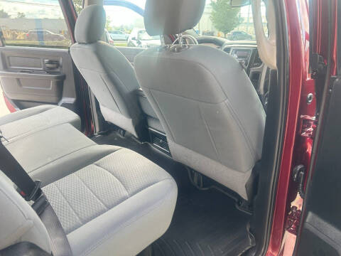 2018 RAM 1500 Express