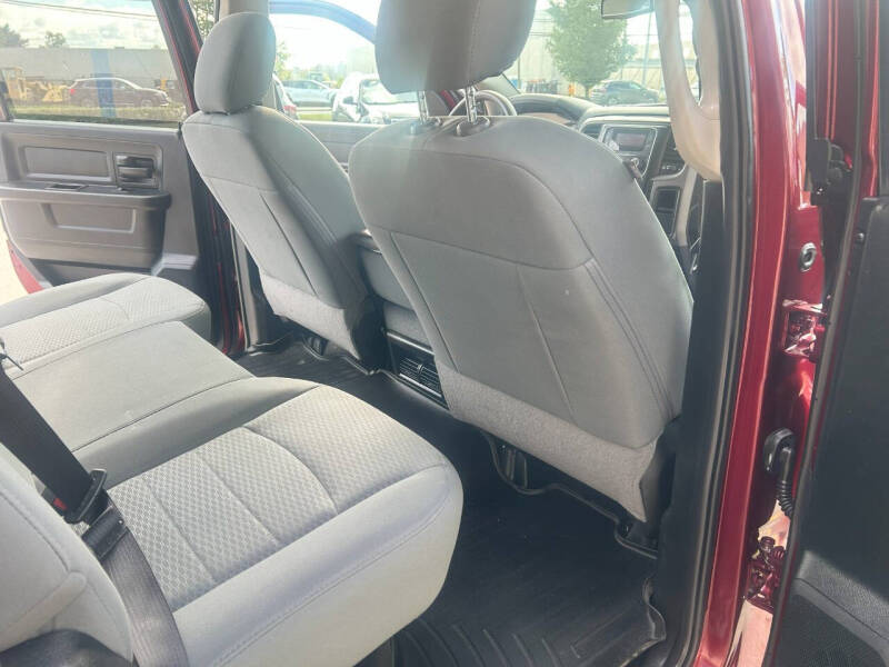 2018 RAM 1500 Express