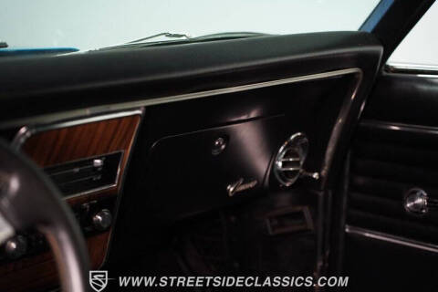 1968 Chevrolet Camaro