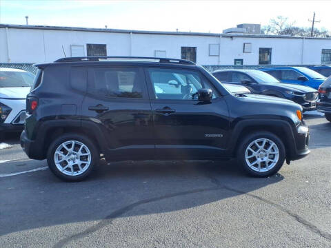 2021 Jeep Renegade Latitude