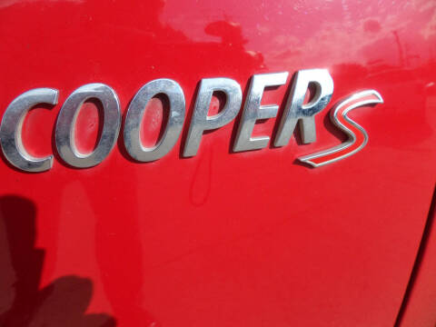 2014 MINI Countryman Cooper S