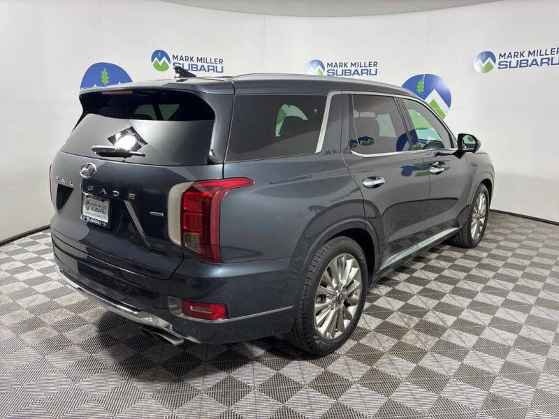 2020 Hyundai Palisade Limited