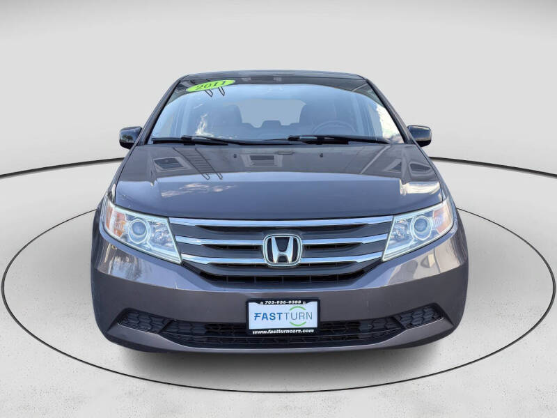 2011 Honda Odyssey EX