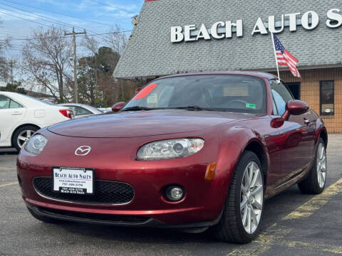 2008 Mazda MX-5 Miata