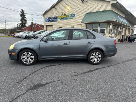 2008 Volkswagen Jetta