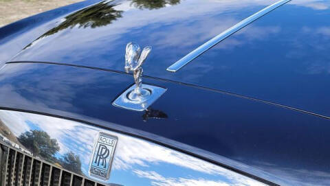 2011 Rolls-Royce Ghost