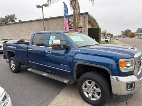 2019 GMC Sierra 2500HD