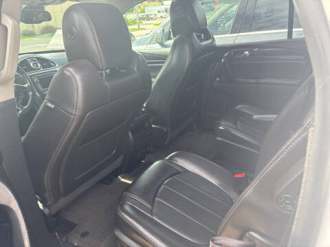 2017 Buick Enclave Premium