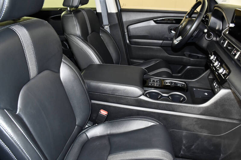 2025 Honda Pilot Touring