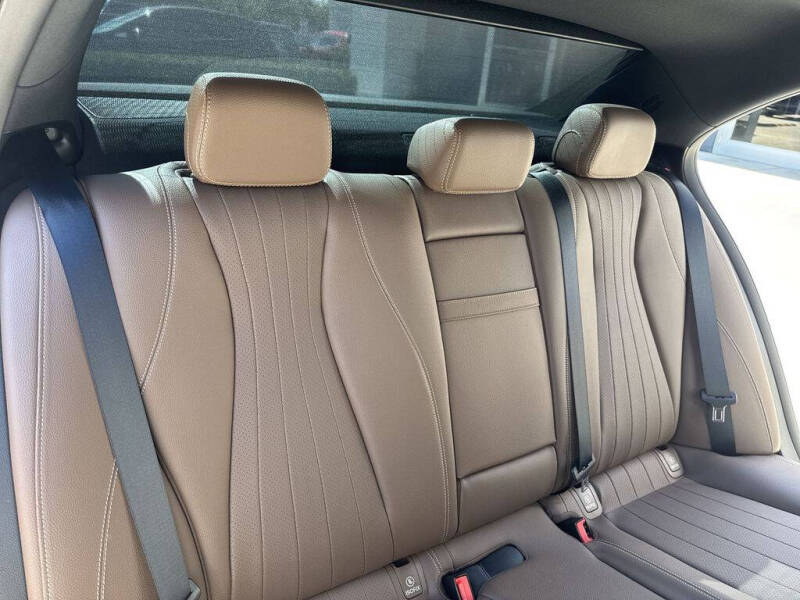 2022 Mercedes-Benz E-Class E 350