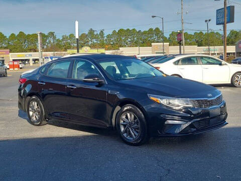2019 Kia Optima for sale at Auto Finance of Raleigh in Raleigh NC
