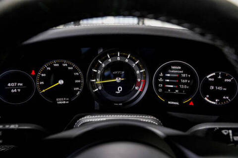 2022 Porsche 911 GT3