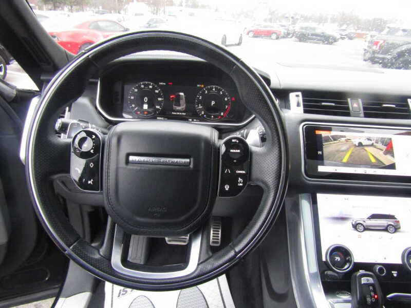 2019 Land Rover Range Rover Sport HSE Dynamic