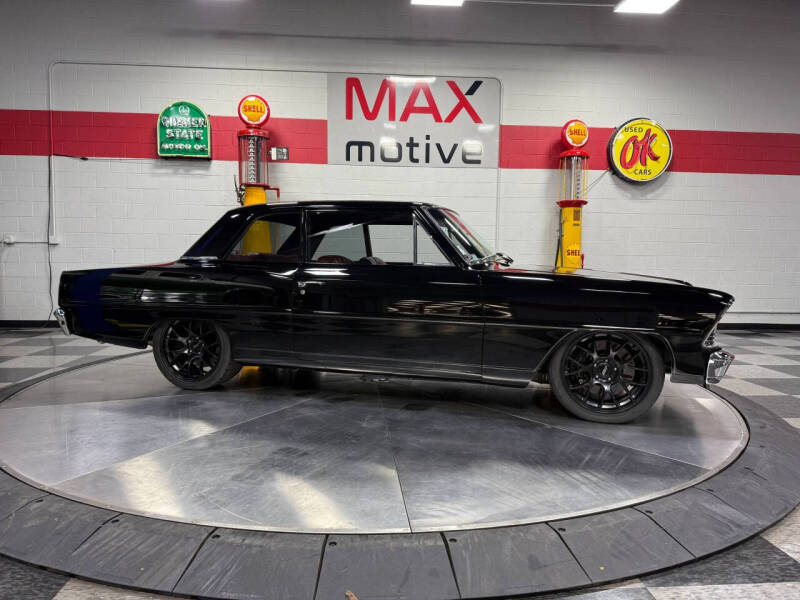 1967 Chevrolet Nova