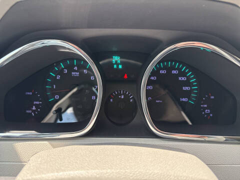 2012 Chevrolet Traverse LS