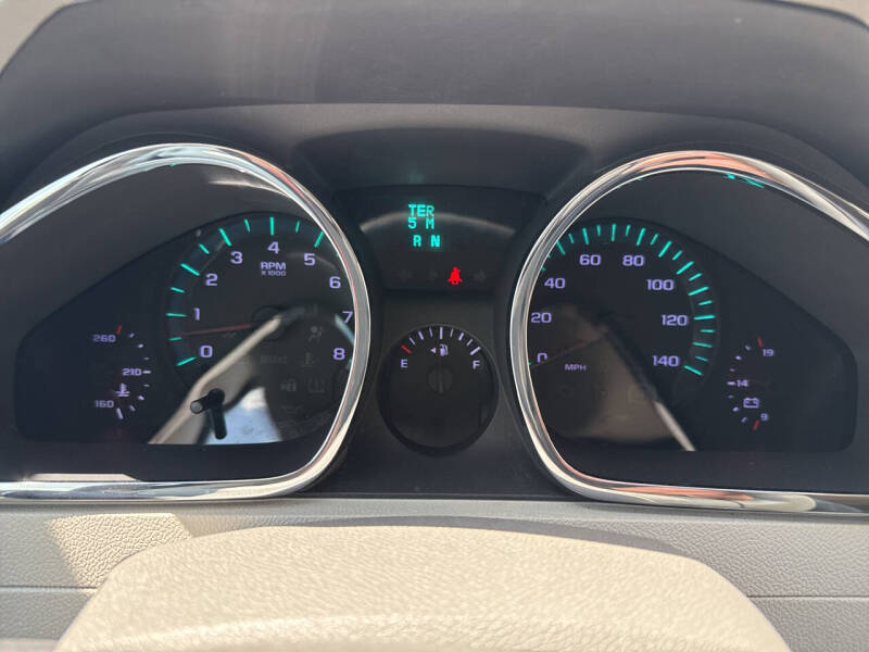 2012 Chevrolet Traverse LS