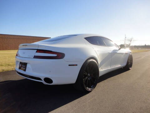 2011 Aston Martin Rapide