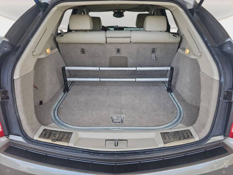 2011 Cadillac SRX Luxury Collection