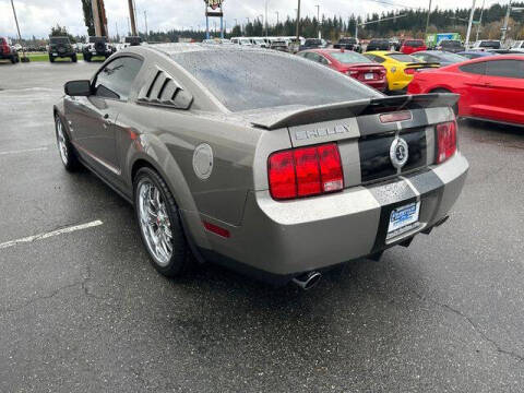 2009 Ford Shelby GT500