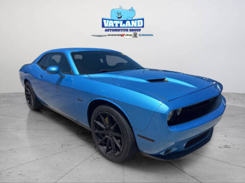 2016 Dodge Challenger R/T
