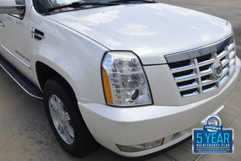 2012 Cadillac Escalade ESV