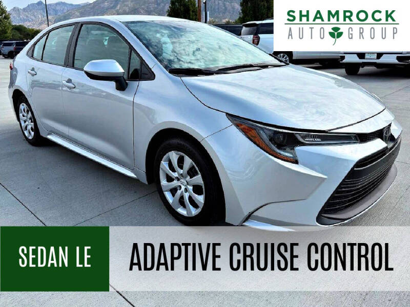 2024 Toyota Corolla LE's photo