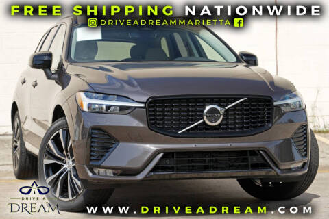 2025 Volvo XC60 B5 Plus Dark Theme