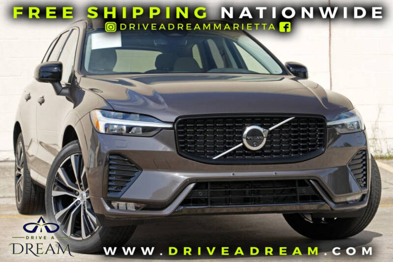 2025 Volvo XC60 B5 Plus Dark Theme
