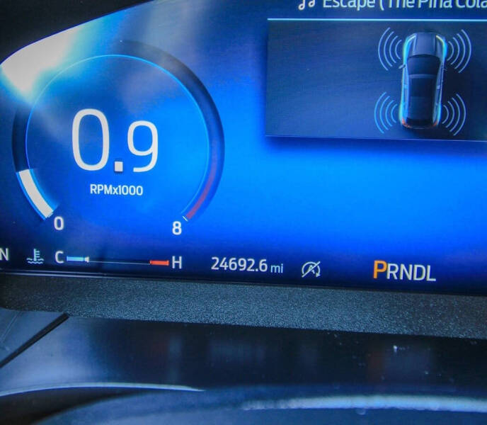 2023 Ford Escape ST-Line Select