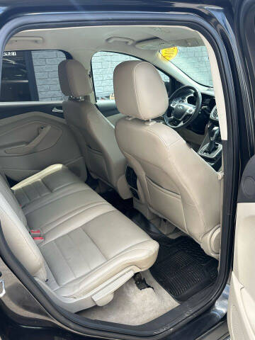 2014 Ford Escape Titanium
