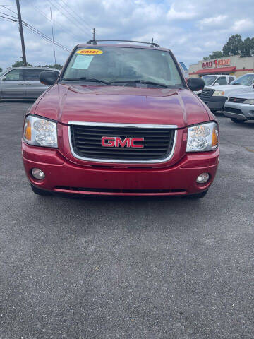 2004 GMC Envoy for sale at SRI Auto Brokers Inc. in Rome GA