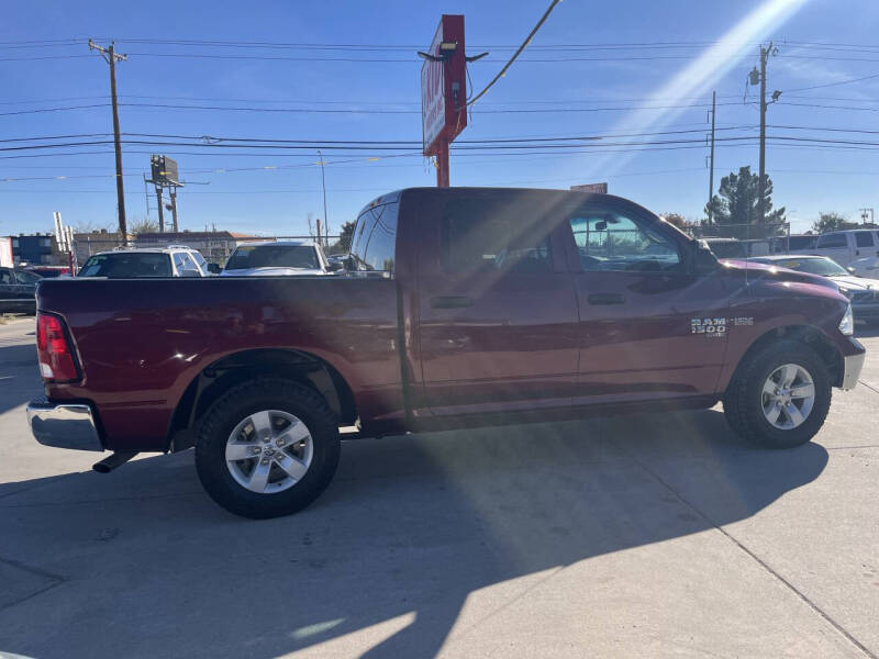2021 RAM 1500 Classic Express