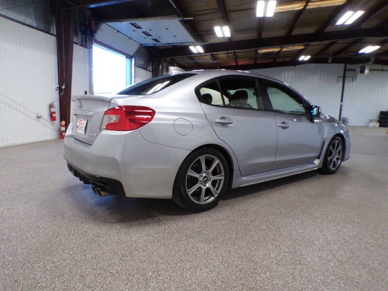 2017 Subaru WRX Limited