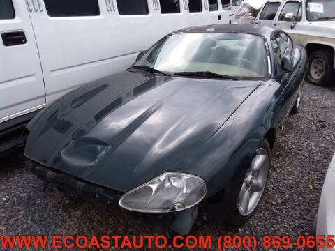 1997 Jaguar XK-Series for sale at East Coast Auto Source Inc. in Bedford VA