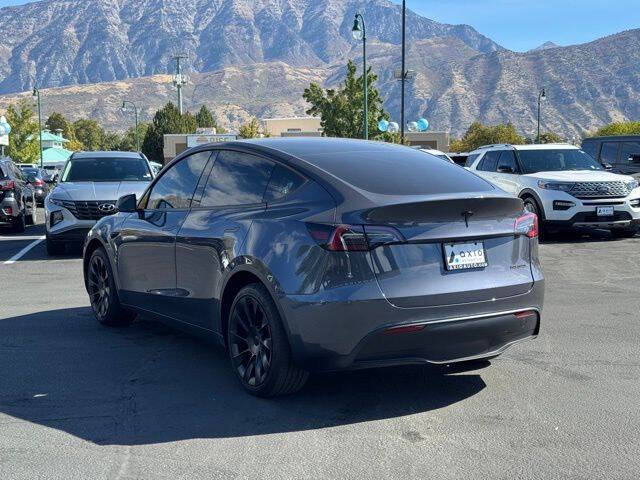 2023 Tesla Model Y for sale at Axio Auto Boise in Boise, ID