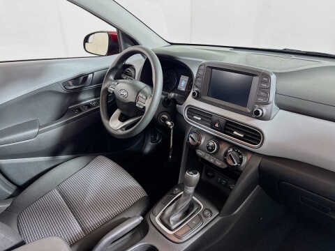 2021 Hyundai Kona SE