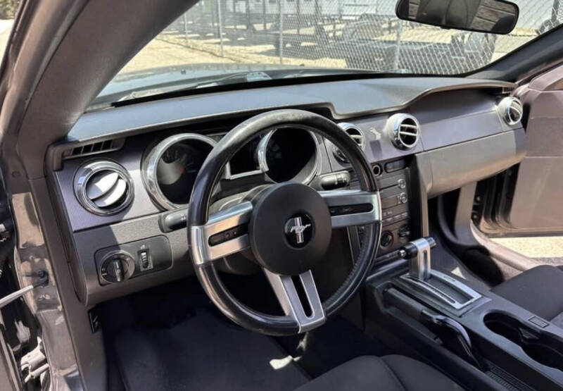 2008 Ford Mustang GT Premium