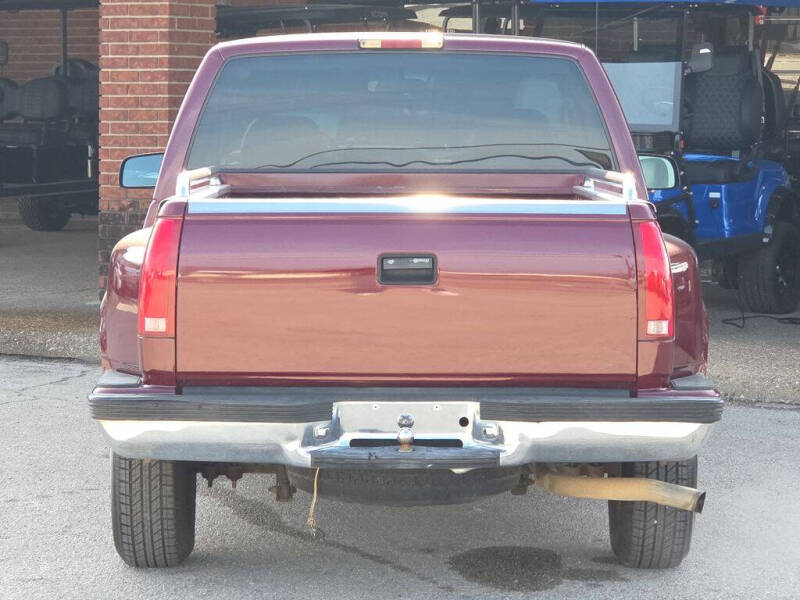 1996 Chevrolet C/K 1500 Series