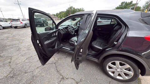 2015 Buick Encore Leather