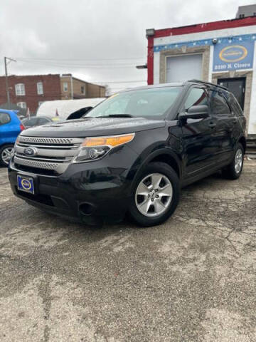 2013 Ford Explorer